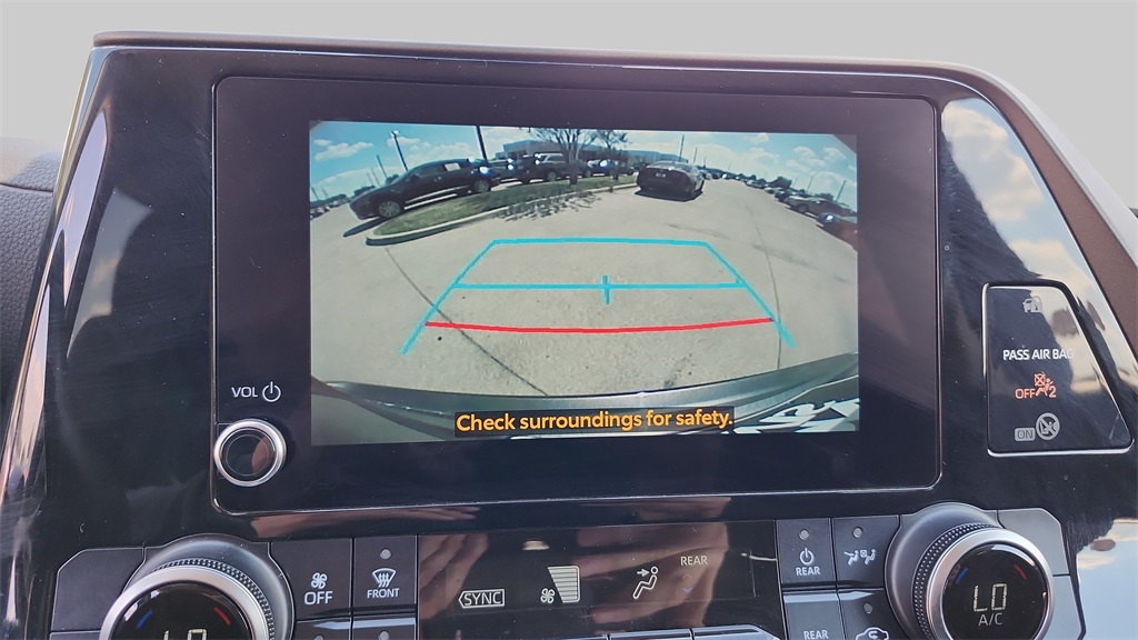 2024 Toyota Highlander