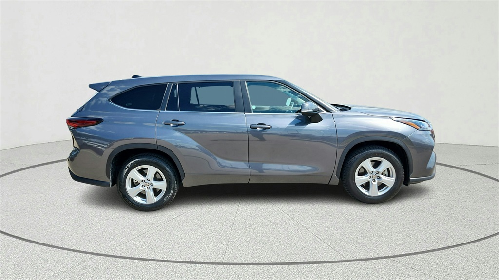 2024 Toyota Highlander
