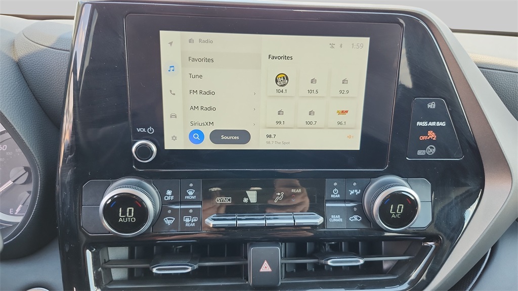 2024 Toyota Highlander