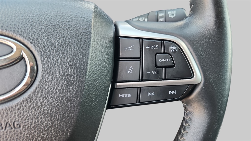 2024 Toyota Highlander