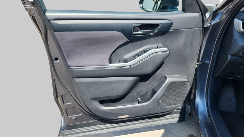 2024 Toyota Highlander