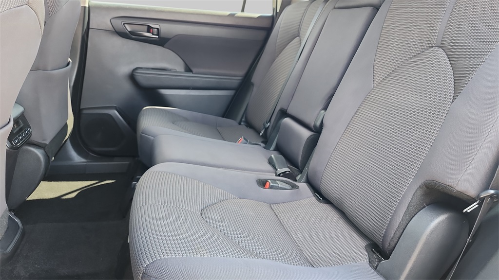 2024 Toyota Highlander