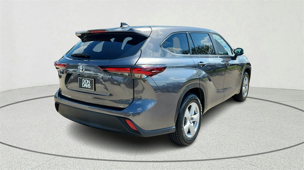 2024 Toyota Highlander