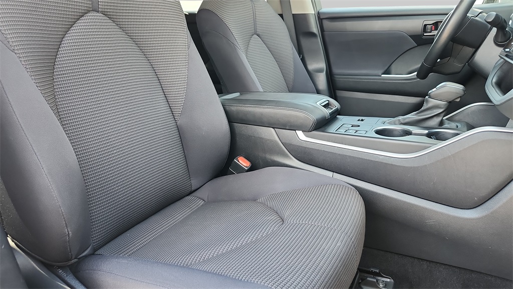 2024 Toyota Highlander