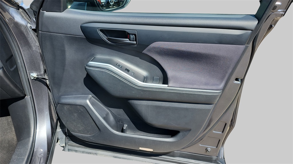 2024 Toyota Highlander