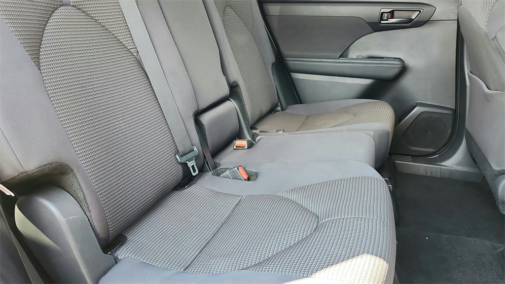 2024 Toyota Highlander