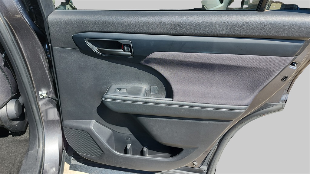 2024 Toyota Highlander