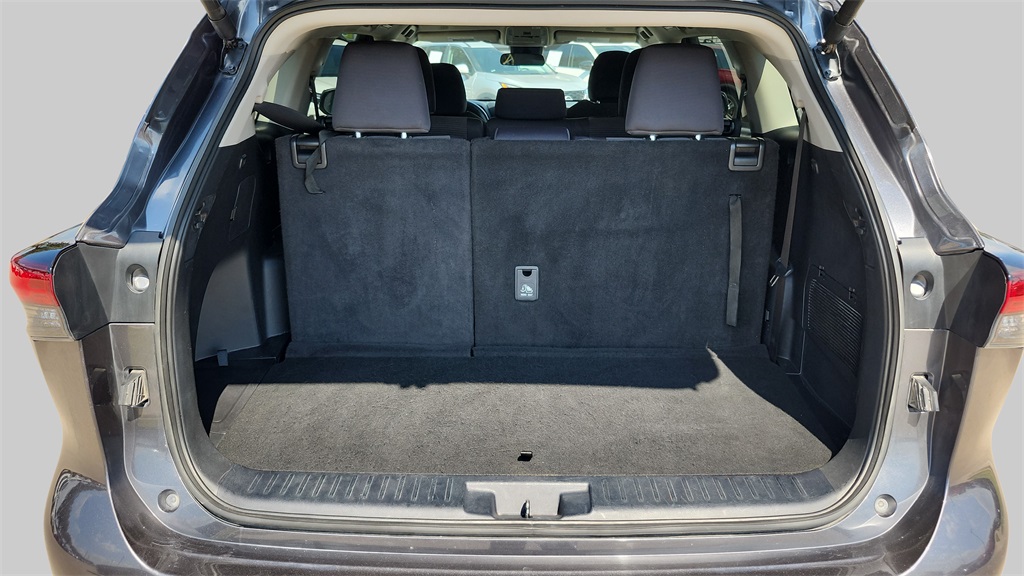 2024 Toyota Highlander