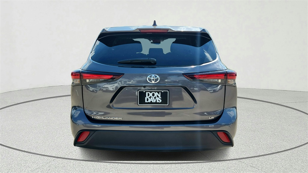 2024 Toyota Highlander