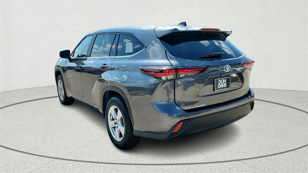 2024 Toyota Highlander