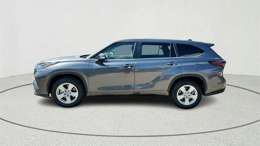 2024 Toyota Highlander