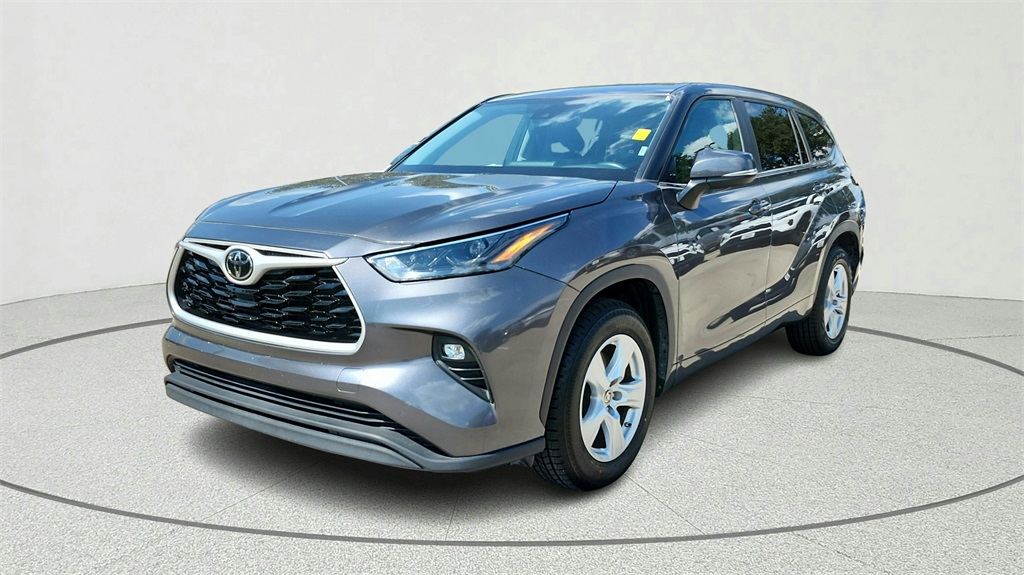 2024 Toyota Highlander