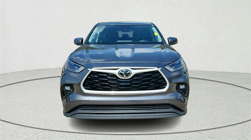 2024 Toyota Highlander