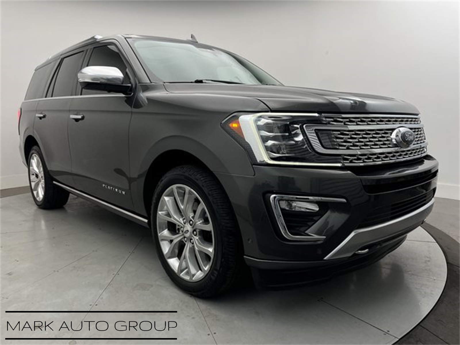 2019 Ford Expedition Platinum