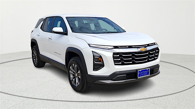 2025 Chevrolet Equinox LT AWD