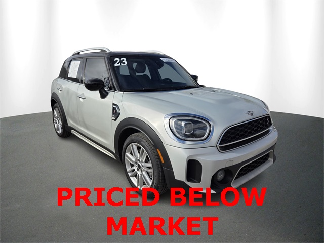 2023 MINI Countryman Cooper S FWD