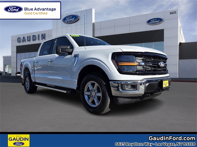 2025 Ford F-150 XLT's photo