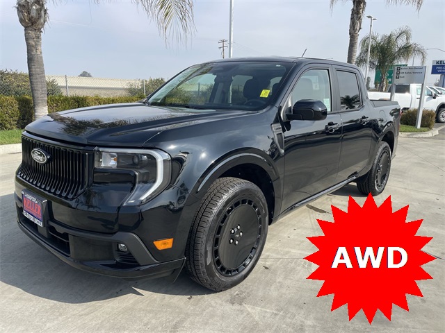 2025 Ford Maverick Lobo SuperCrew AWD