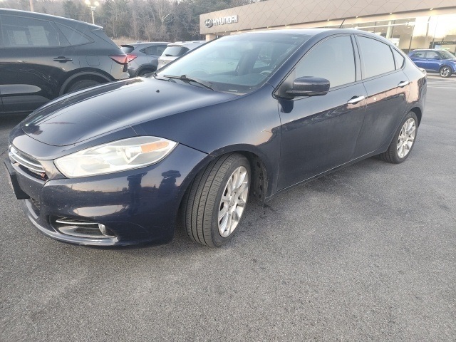 2015 Dodge Dart Limited FWD
