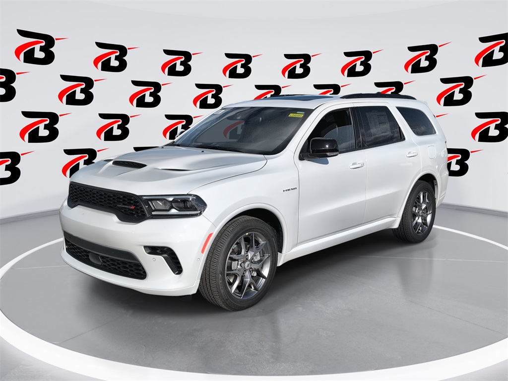 2026 Dodge Durango GT HEMI AWD