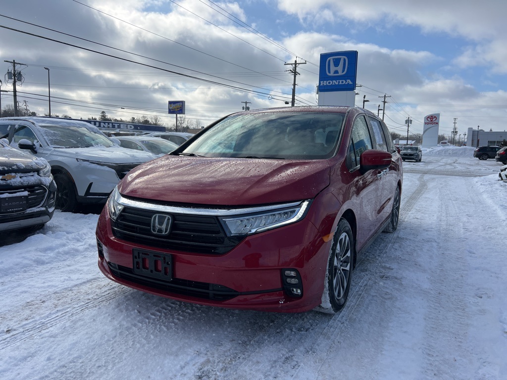 2023 Honda Odyssey EX-L FWD