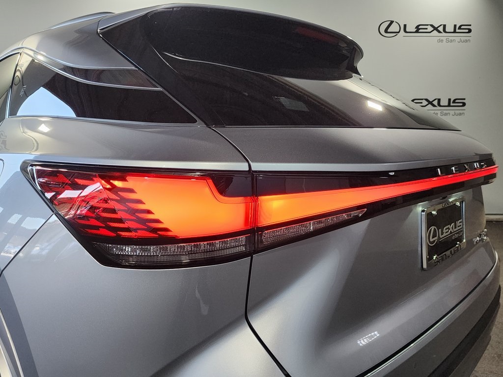 Thumbnail: 2025 Lexus RX - 10