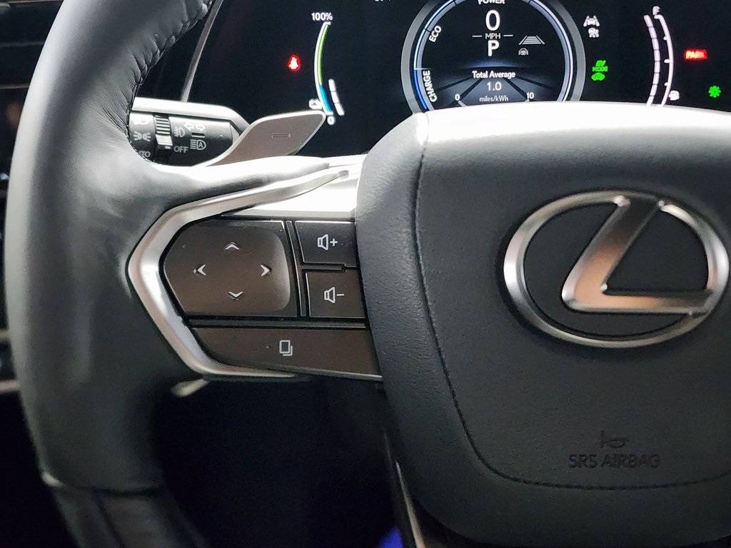 Thumbnail: 2025 Lexus RX - 16