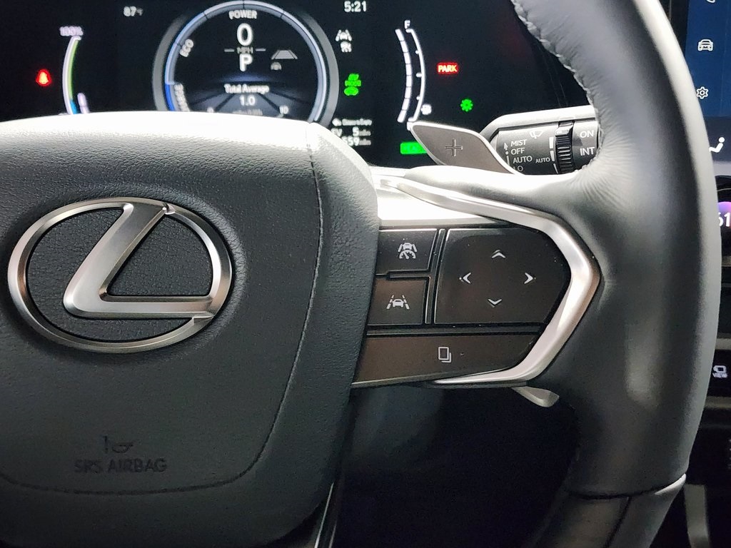 Thumbnail: 2025 Lexus RX - 17