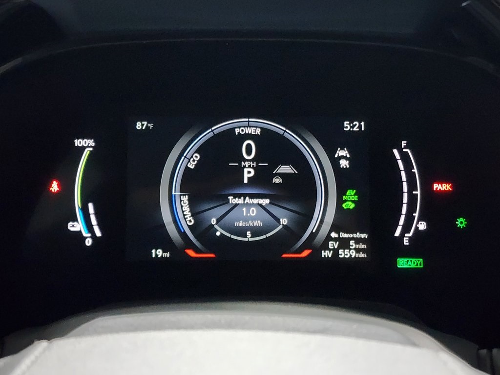 Thumbnail: 2025 Lexus RX - 18