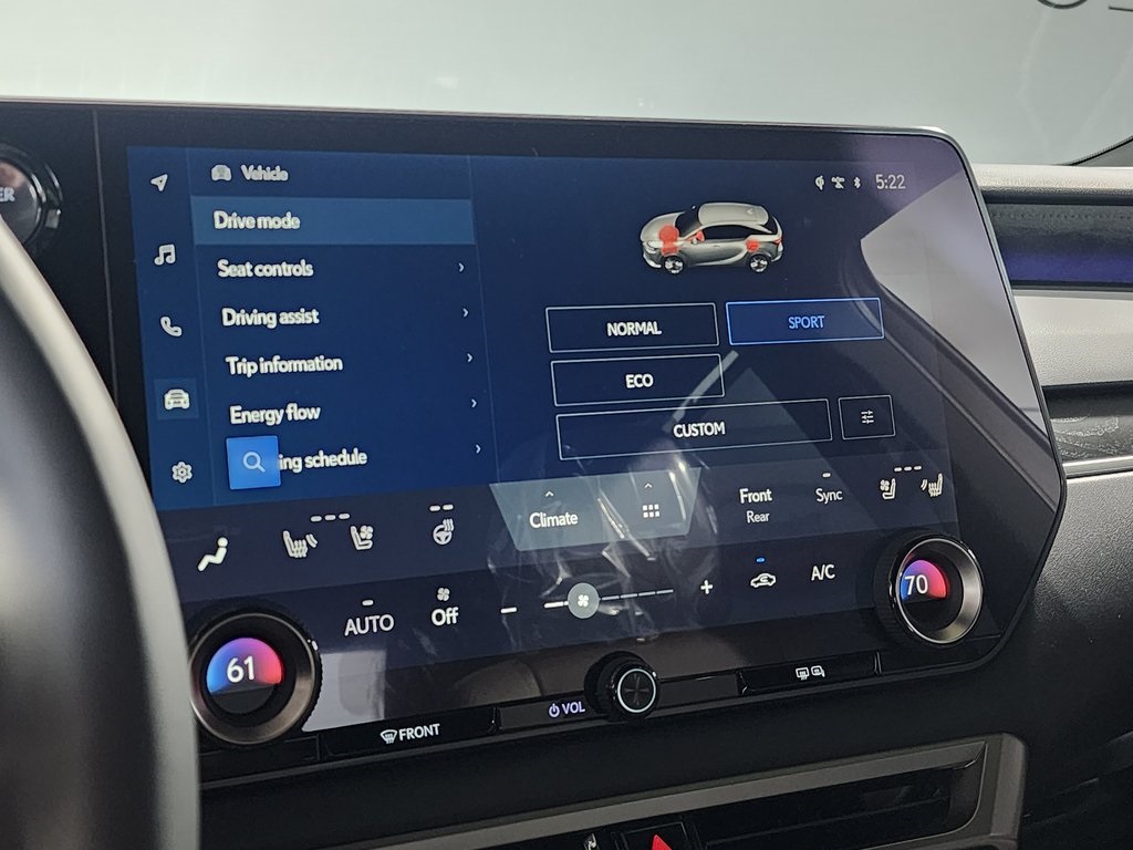 Thumbnail: 2025 Lexus RX - 21