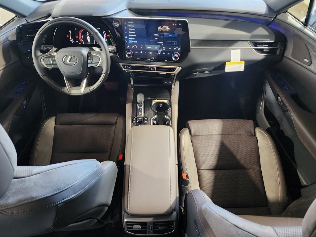 Thumbnail: 2025 Lexus RX - 30