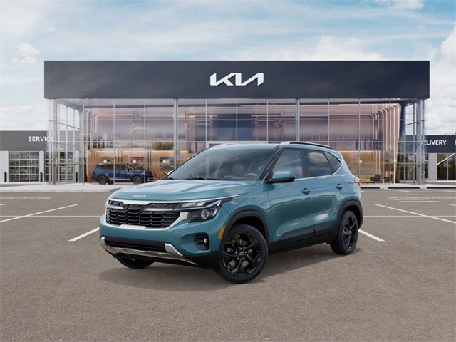 2026 Kia Seltos for sale in Cleveland, Ohio