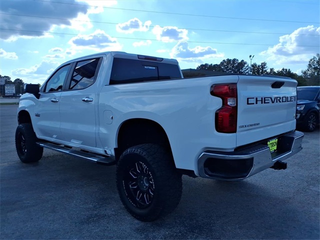 2021 Chevrolet Silverado 1500 LT photo 4