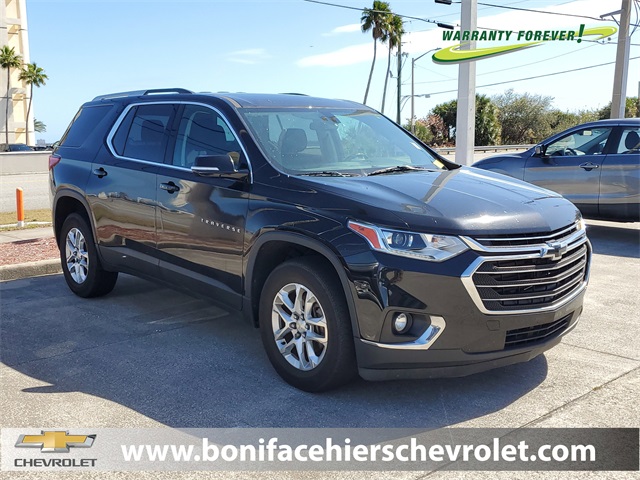 2018 Chevrolet Traverse LT Cloth AWD
