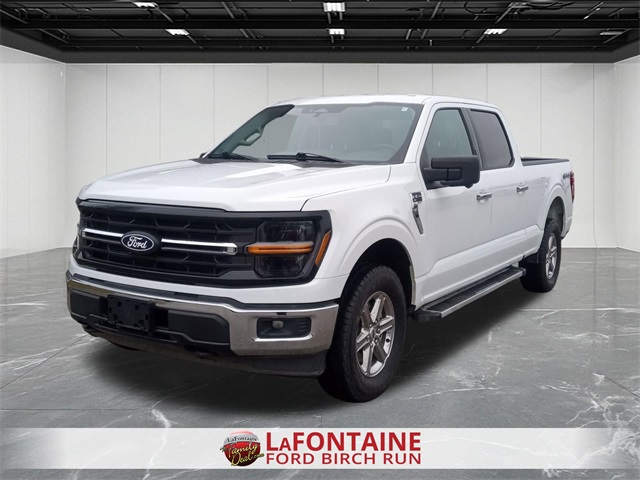 2024 Ford F-150 XLT SuperCrew 4WD