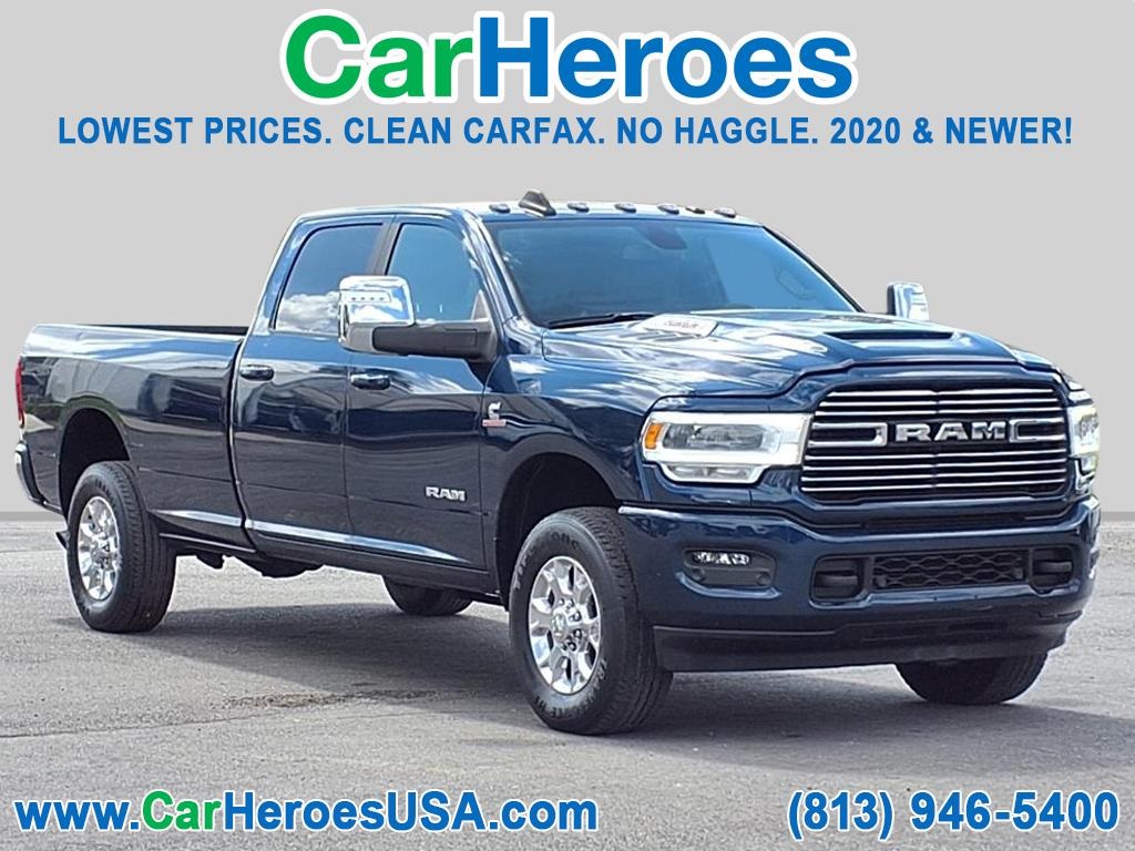 2023 RAM 3500 Laramie Crew Cab LB 4WD