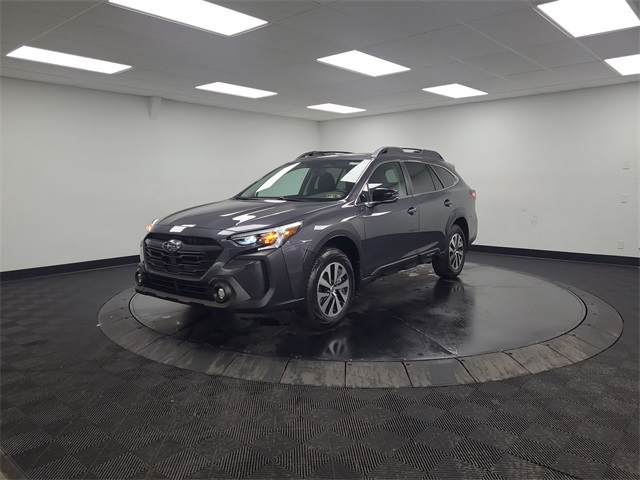 2025 – Subaru – Outback