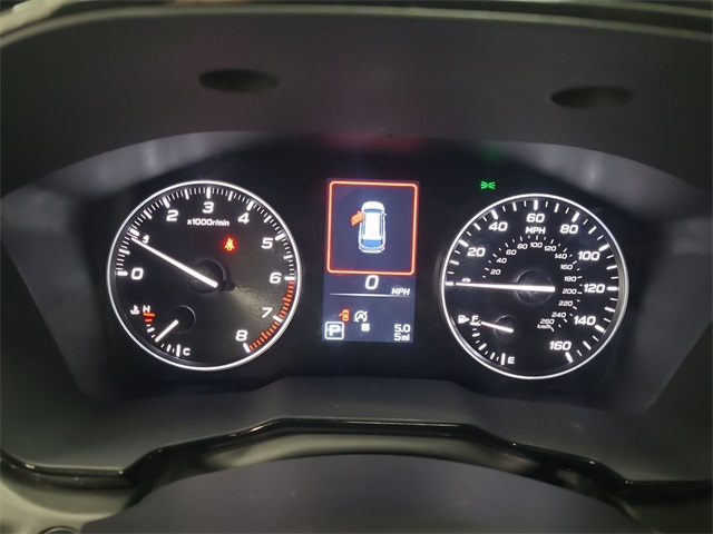 2025 – Subaru – Outback