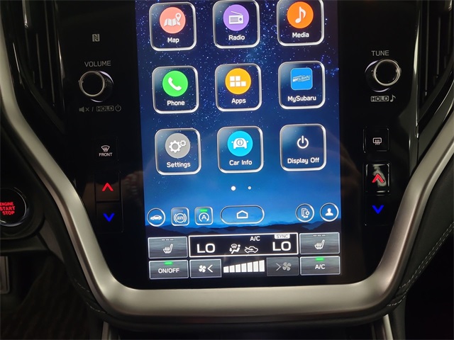 2025 – Subaru – Outback
