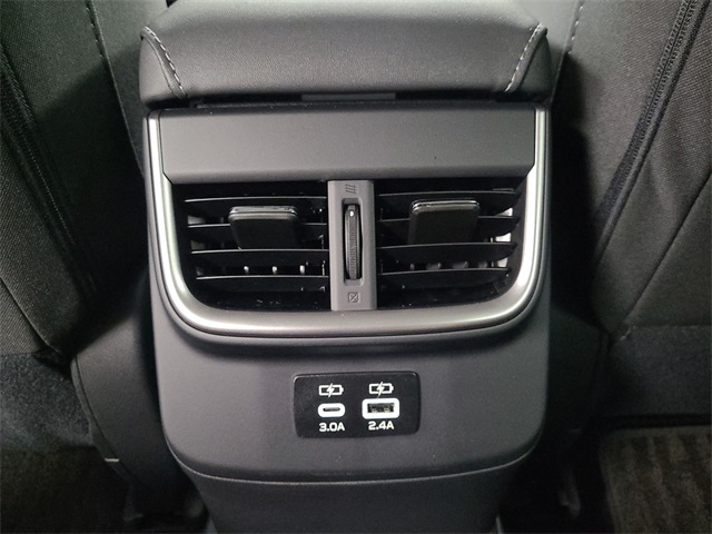 2025 – Subaru – Outback