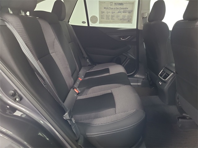 2025 – Subaru – Outback