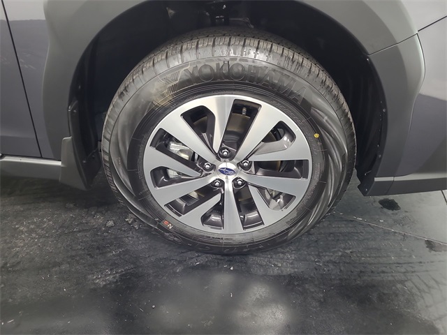 2025 – Subaru – Outback