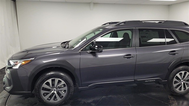 2025 – Subaru – Outback