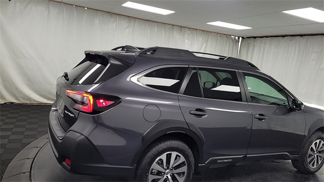 2025 – Subaru – Outback
