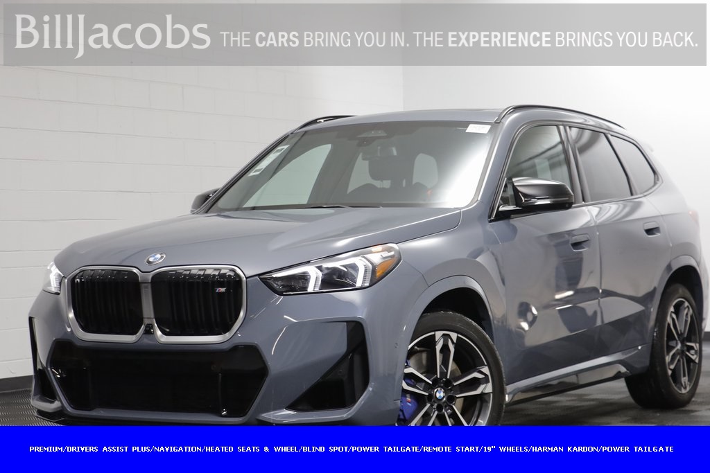 2025 BMW X1 M35i AWD