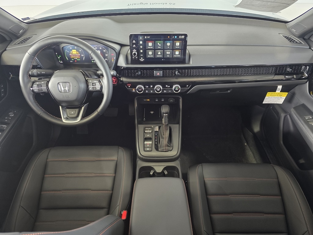 Thumbnail: 2026 Honda CR-V - 4