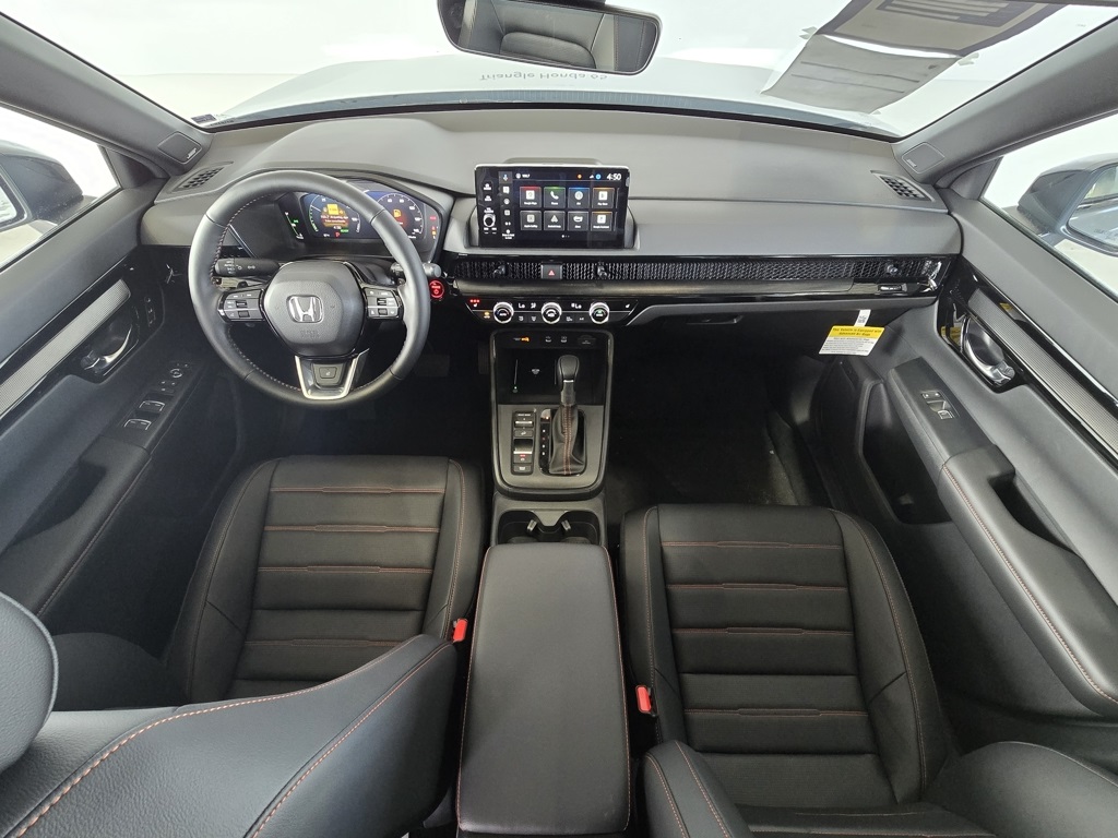 Thumbnail: 2026 Honda CR-V - 5