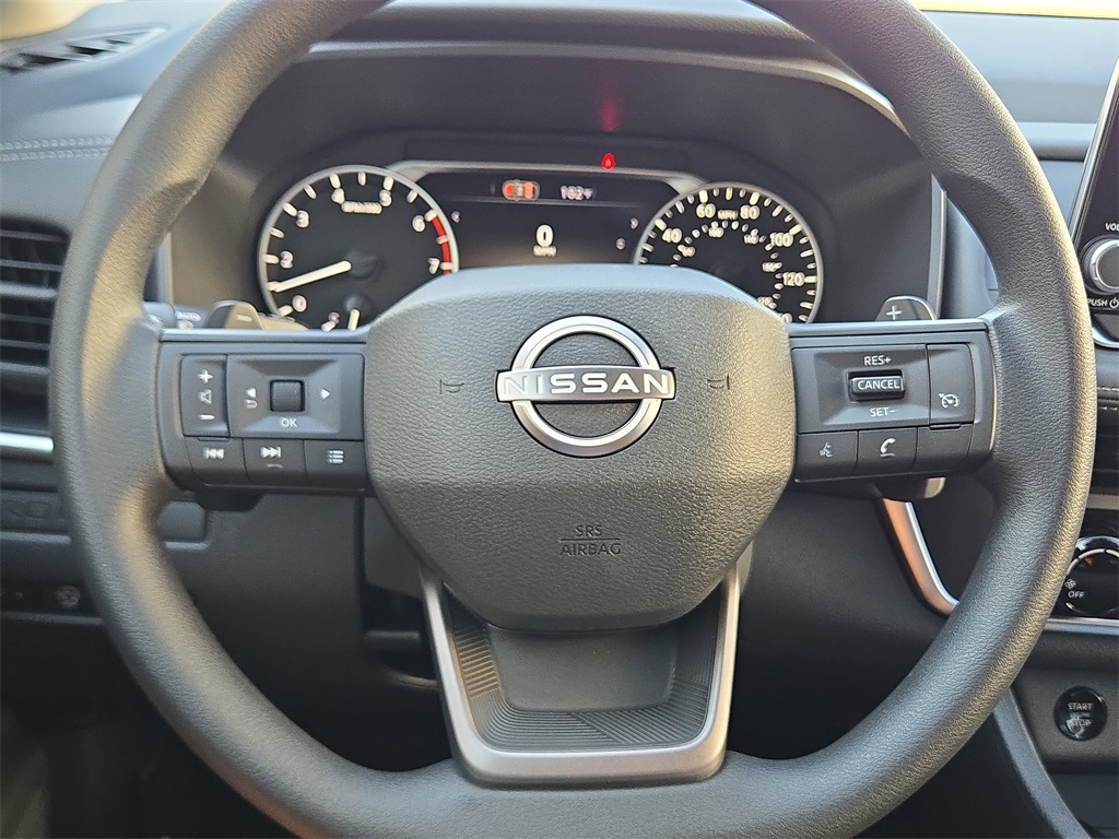 2026 Nissan Rogue S photo 10