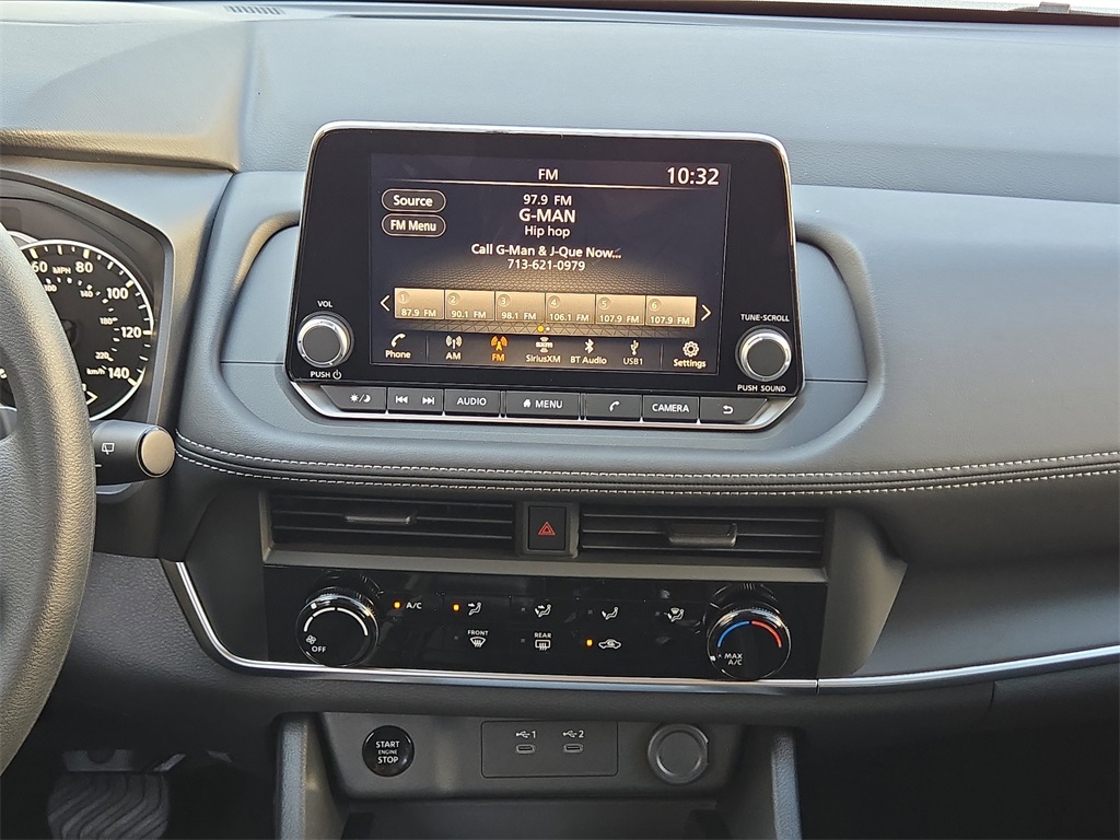 2026 Nissan Rogue S photo 6