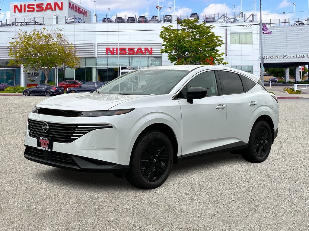 2026 Nissan Murano SV